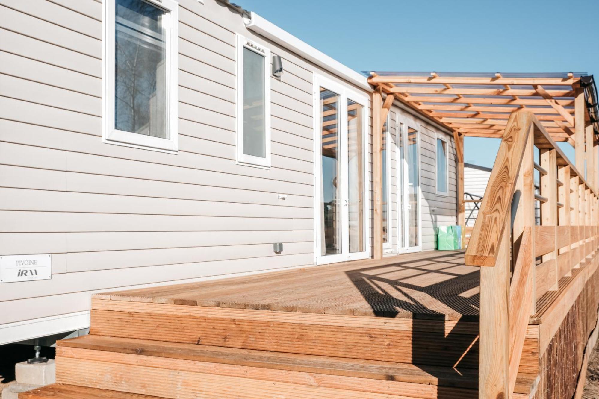 Pivoine Camping Belle-Vue 2000 Berdorf Exterior foto